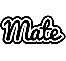 Mate chess logo