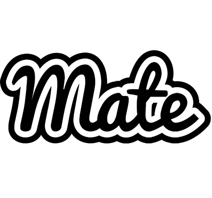 Mate chess logo
