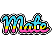 Mate circus logo