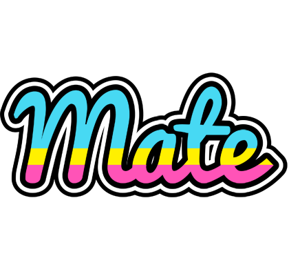 Mate circus logo
