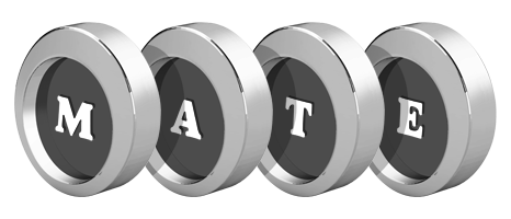 Mate coins logo