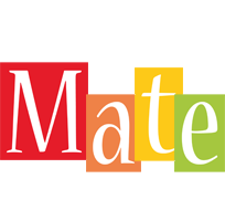 Mate colors logo