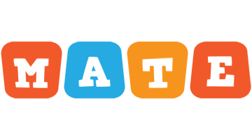 Mate comics logo