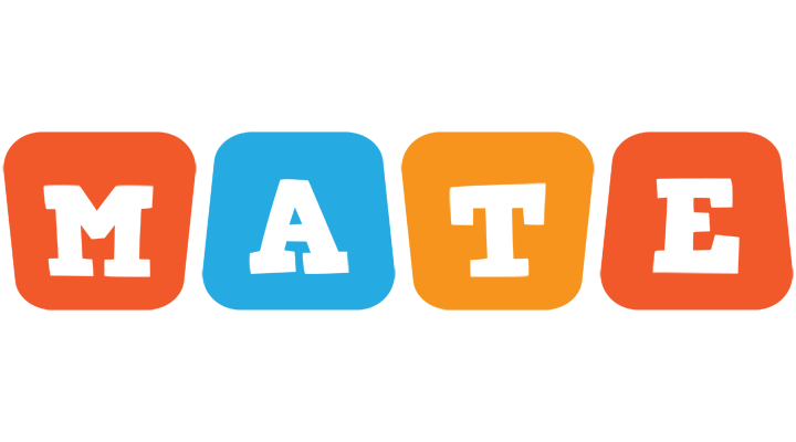 Mate comics logo