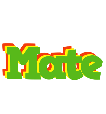 Mate crocodile logo