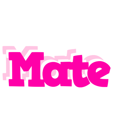 Mate dancing logo