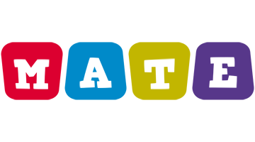 Mate daycare logo