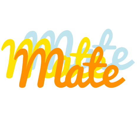 Mate energy logo