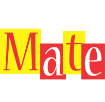 Mate errors logo