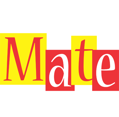Mate errors logo