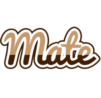 Mate exclusive logo