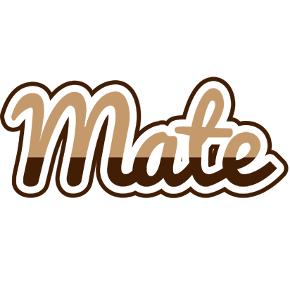 Mate exclusive logo