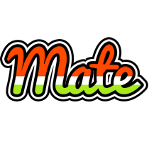 Mate exotic logo