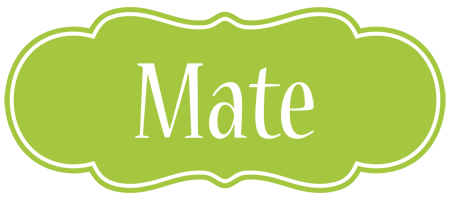 Mate family logo