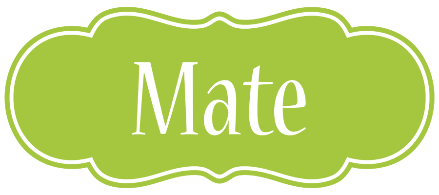 Mate family logo