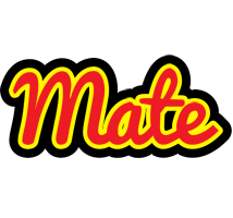 Mate fireman logo