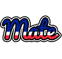 Mate france logo