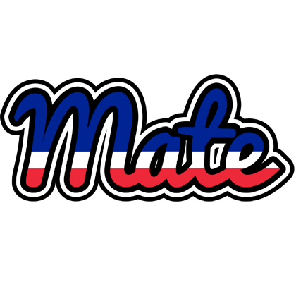 Mate france logo