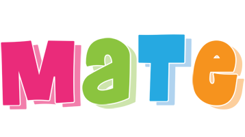 Mate friday logo