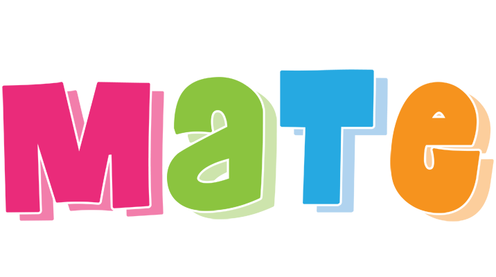Mate friday logo
