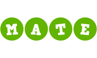 Mate games logo