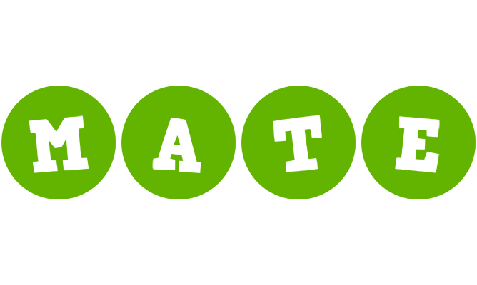 Mate games logo