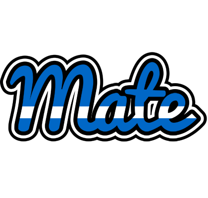 Mate greece logo