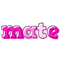 Mate hello logo