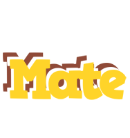 Mate hotcup logo