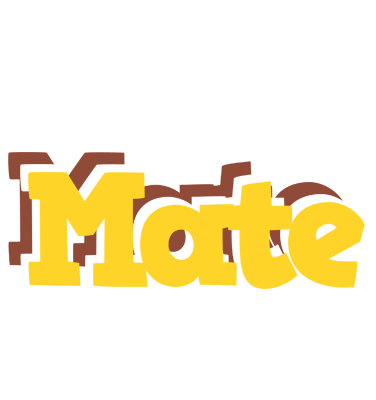 Mate hotcup logo