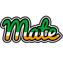 Mate ireland logo