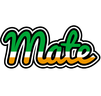 Mate ireland logo