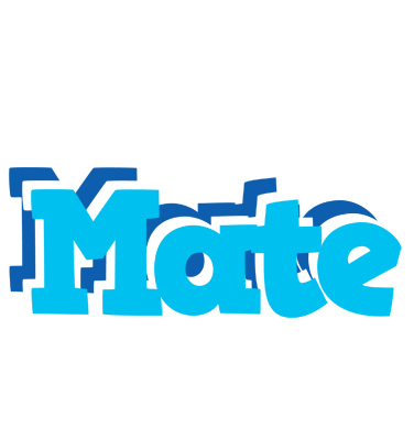 Mate jacuzzi logo