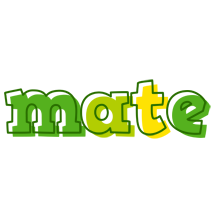 Mate juice logo