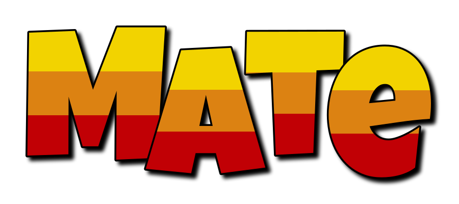 Mate jungle logo