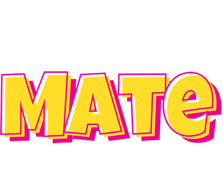 Mate kaboom logo