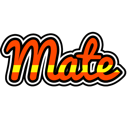 Mate madrid logo