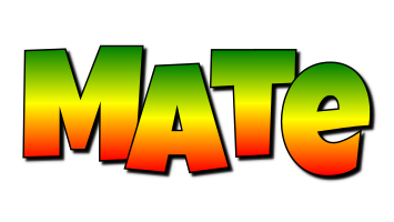 Mate mango logo