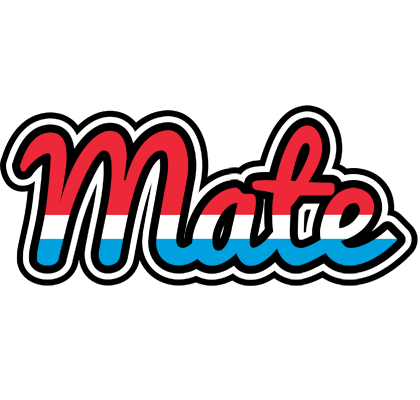 Mate norway logo