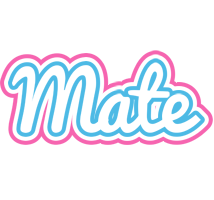 Mate outdoors logo