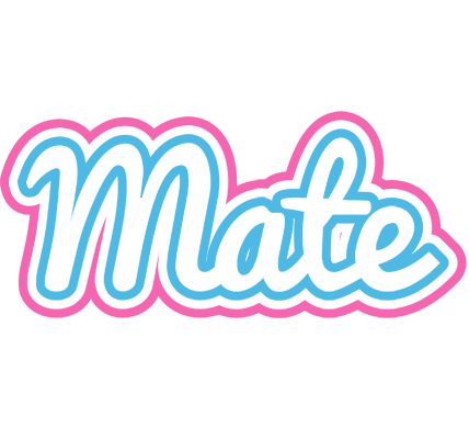Mate outdoors logo