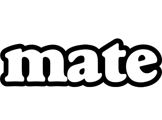 Mate panda logo
