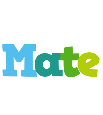 Mate rainbows logo
