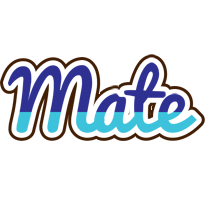 Mate raining logo