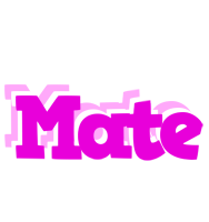 Mate rumba logo