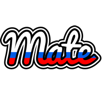 Mate russia logo