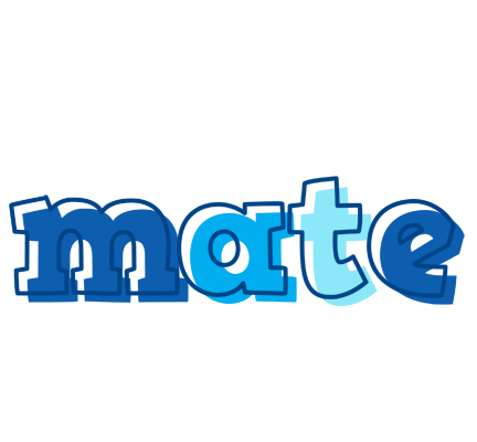 Mate sailor logo