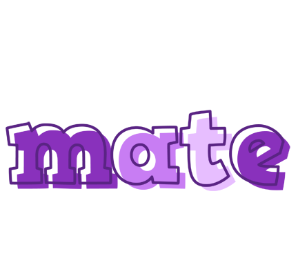 Mate sensual logo