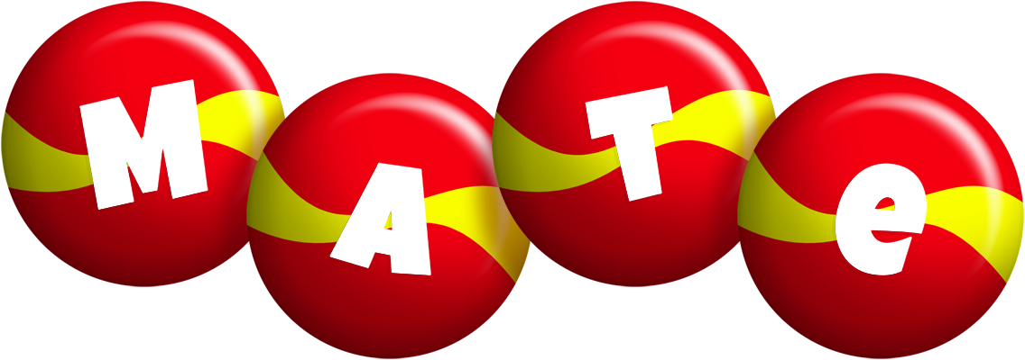 Mate spain logo