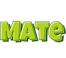 Mate summer logo